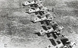 Luftstreitkrfteww1: Albatros D.V