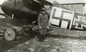Luftstreitkrfteww1: Albatros D.V