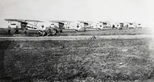 Luftstreitkrfteww1: Albatros D.V