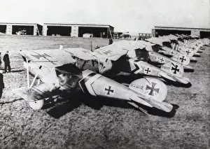 Luftstreitkrfteww1: Albatros D.V