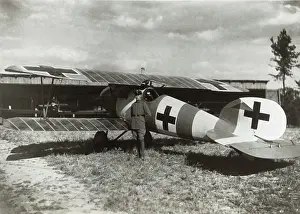 Luftstreitkrfteww1: Albatros D.V