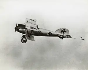 Luftstreitkrfteww1: Albatros D.V