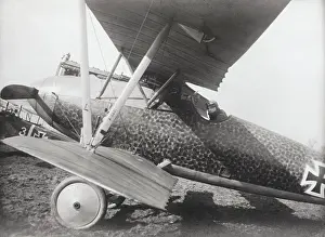 Luftstreitkrfteww1: Albatros D.V