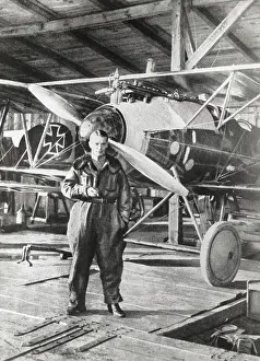 Luftstreitkrfteww1: Albatros D.V