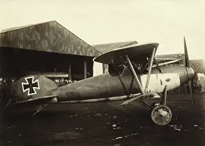 Luftstreitkrfteww1: Albatros D.V