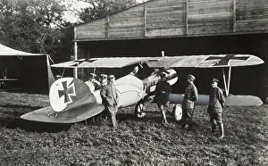 Luftstreitkrfteww1: Albatros D.V