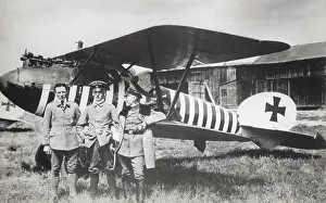 Luftstreitkrfteww1: Albatros D.V