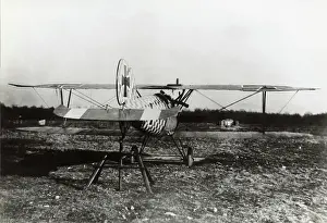 Luftstreitkrfteww1: Albatros D.V