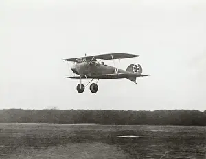 Luftstreitkrfteww1: Albatros D.V