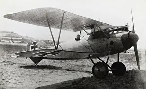Luftstreitkrfteww1: Albatros D.V