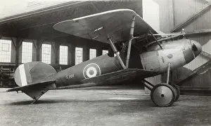Luftstreitkrfteww1: Albatros D.V