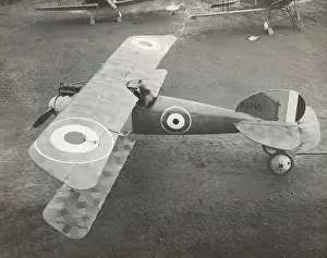 Luftstreitkrfteww1: Albatros D.V
