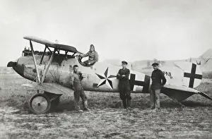 Luftstreitkrfte: Albatros D.Va