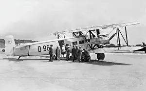 Albatros: Albatros L 73, around 1930