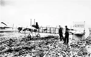 Albatros: ALBATROS MONOPLANE