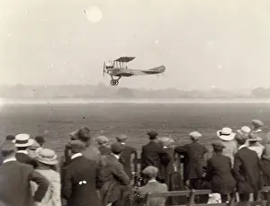 Hendon: Albatross B1 at Hendon in June 1914