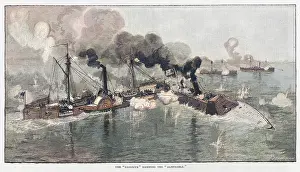 Albemarle: ALBEMARLE AND SASSACUS