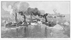 Sounds: ALBEMARLE AND SASSACUS