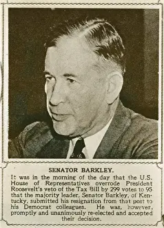 Alben: Alben Barkley