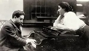 Albeniz: ALBENIZ, Isaac (1860-1909)