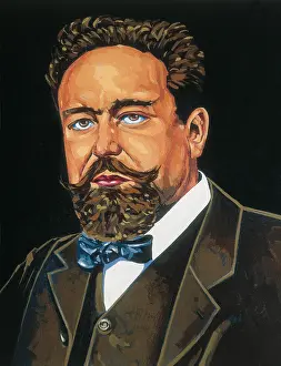 Albeniz: ALBENIZ, Isaac (1860-1909)