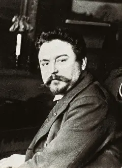 Albeniz: ALBENIZ, Isaac (1860-1909)