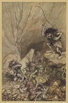 Stolen: ALBERICH AND NIBELUNGS