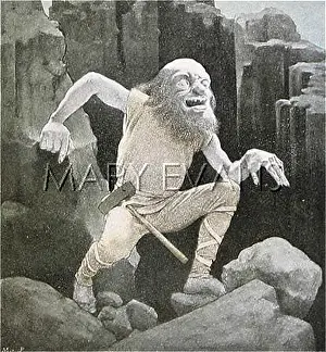 Alberich: ALBERICH (PARRISH) 2