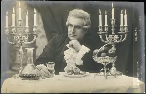 Devious: Albers As Scarpia