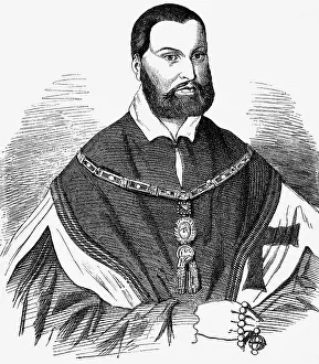Ansbach: Albert, 17.5.1490 - 20.3.1568, Grand Master of
