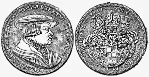 Ansbach: Albert, 17.5.1490 - 20.3.1568, Grand Master of