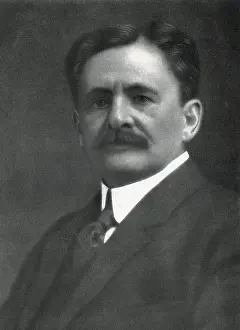 Morley: Albert Abraham Michelson 1907 Nobel Prize