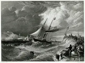 Experiencing: ALBERT ARRIVES AT DOVER