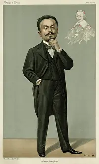 Mazarin: ALBERT-AUGUSTE-GABRIEL HANOTAUX