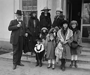 Corrupt: Albert B. Fall (1861-1944), President Harding's ?