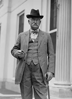 Bribes: Albert B. Fall (1861-1944), Secretary of ?