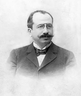 Ballin: Albert Ballin, 1901