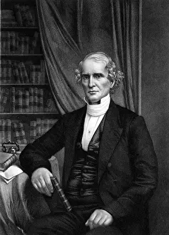 Presbyterian: Albert Barnes
