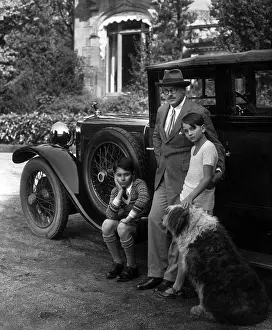 Rothschild: Albert Baron Goldschmidt-Rothschild