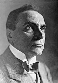 Bassermann: Albert Bassermann, 1914