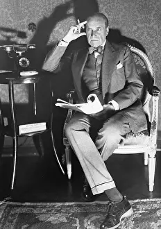 Bassermann: Albert Bassermann, 1931