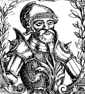 Havelland: Albert the Bear, circa 1100 - 18.11.1170, Margrave