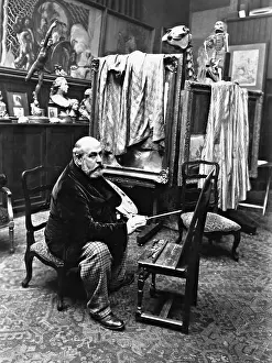 Besnard: Albert Besnard, 1909