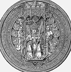 Halberstadt: Albert of Brandenburg, 28.6.1490 - 24.9.1545