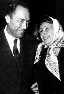 Camus: Albert Camus