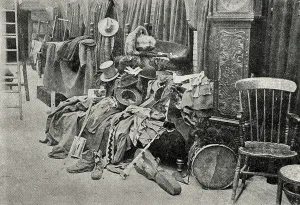 Props: Albert Chevalier - a Few of his Props