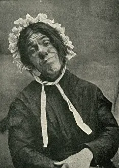 Gamp: Albert Chevalier - Sairey Gamp