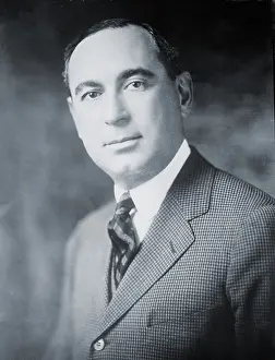 Lasker: Albert Davis Lasker (1880-1952), founder ?