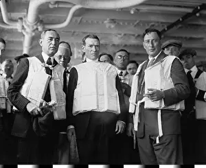 Lasker: Albert Davis Lasker (left), founder of modern ?