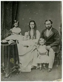 Avondale: Albert Edward & Alexandra of Denmark's three eldest children